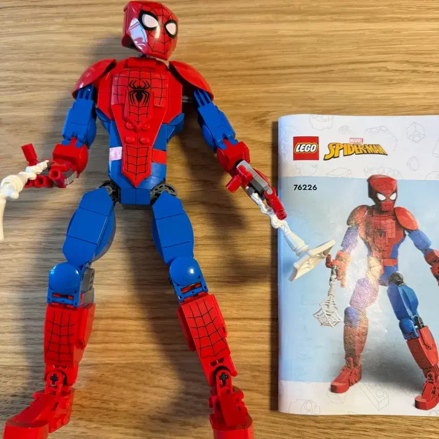 [BUNJANG] LEGO Spider-Man Figure 76226 / 레고 스파이더맨 피겨 76226
