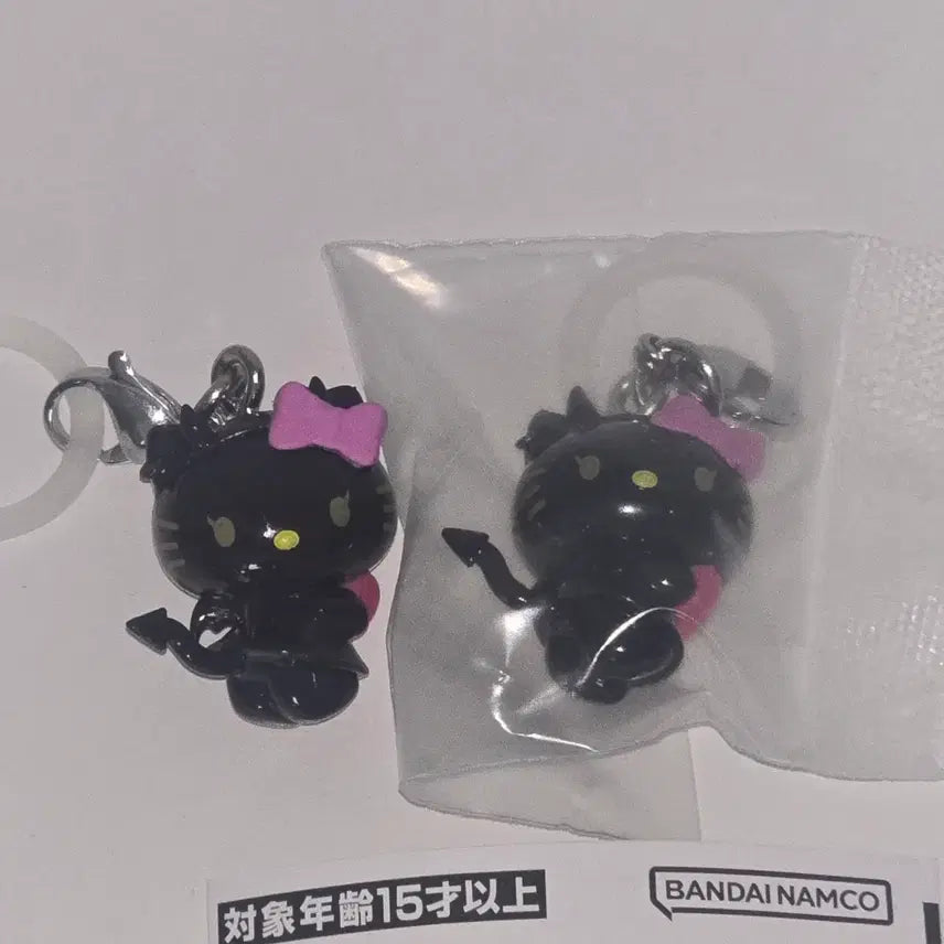 [BUNJANG] Hello Kitty Devil Series Bundle Set / (일괄) 헬로키티 키티 메지루시 악마