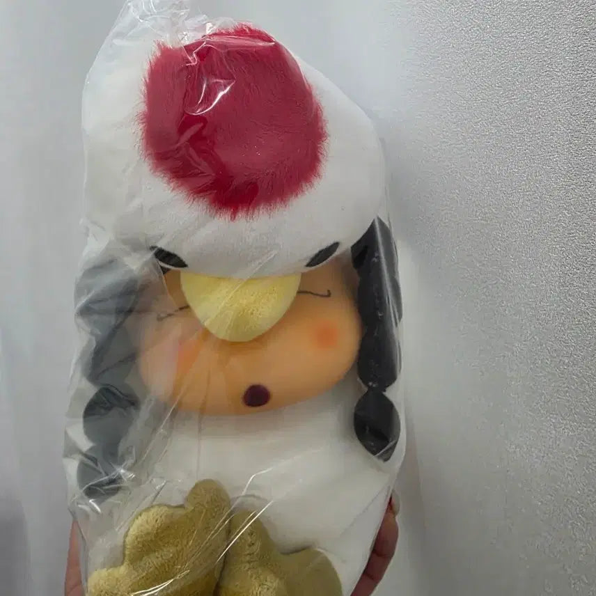 [BUNJANG] Crayon Shin-chan Animal Mask Plush Toy / 짱구 동물탈 인형