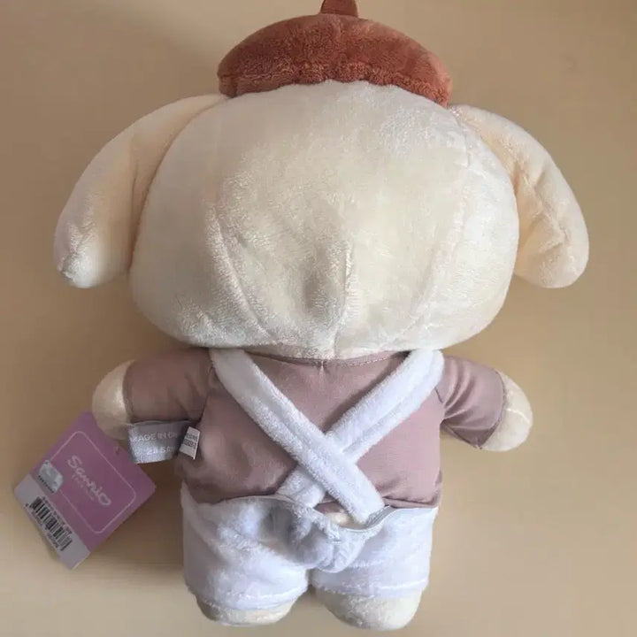 [BUNJANG] Sanrio Pompompurin Muffin Plush Doll / 산리오 머핀 폼폼푸린 인형