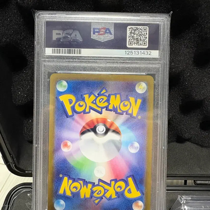 [BUNJANG] Pikachu Summer Campaign PSA 10 Graded Card / 일판 여름피카츄psa10