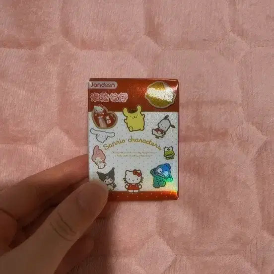 [BUNJANG] Sanrio Characters Figures / 산리오 캐릭터 피규어