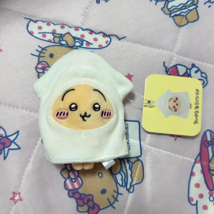 [SOLD OUT] 먼작귀 치이카와 오징어 우사기