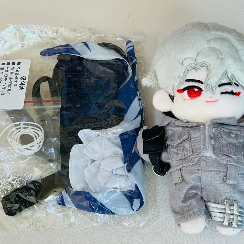 [BUNJANG] PLAVE Eunho 10-Ging Waytola Love Doll Clothes Bundle Set / [일괄] 플레이브 은호 10깅 웨이폴럽 인형옷