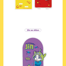[BUNJANG] BTS TinyTan Toy Story Collaboration Acrylic Stand (Sealed) / (미개봉)BTS Tiny Tan 토이스토리 콜라보 아크릴스탠드