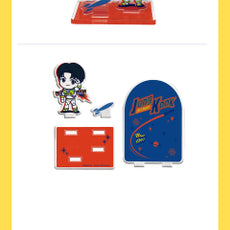 [BUNJANG] BTS TinyTan Toy Story Collaboration Acrylic Stand (Sealed) / (미개봉)BTS Tiny Tan 토이스토리 콜라보 아크릴스탠드