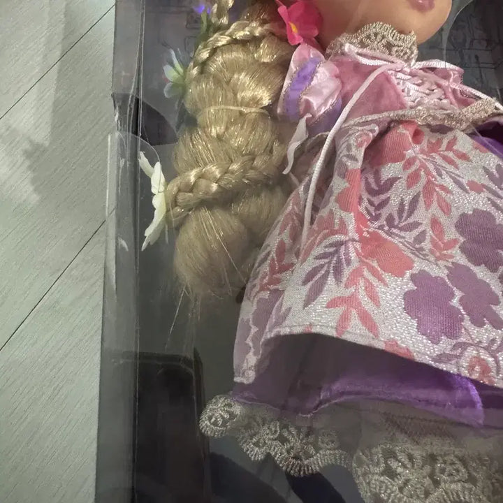 [BUNJANG] Disney Rapunzel Babydoll Special Edition (Sealed) / 미개봉)라푼젤 베이비돌 스페셜에디션