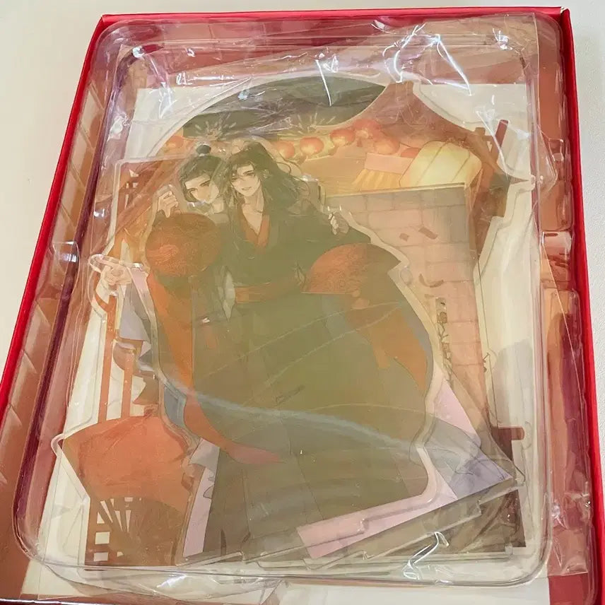 [BUNJANG] Mo Dao Zu Shi Bundle Set Acrylic Stand / [일괄]마도조사 아크릴