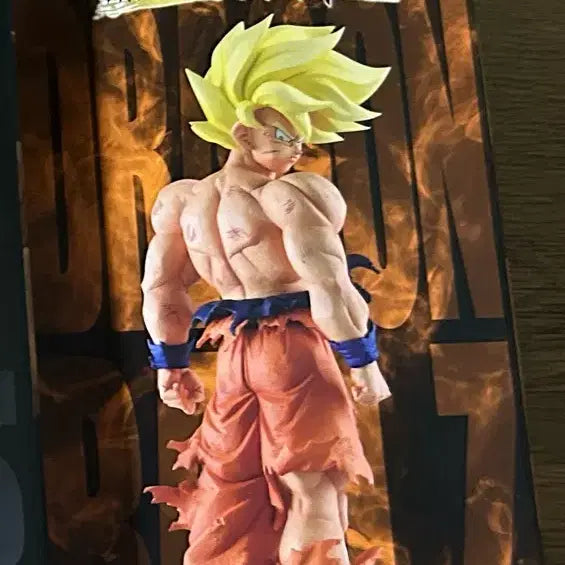 [BUNJANG] Dragon Ball Ichiban Kuji Figure C Prize + 7 Lower Prizes / 드래곤볼 제일복권 쿠지 피규어 c상 + 하위상 7개