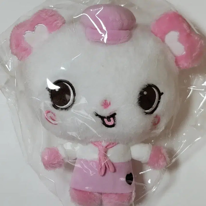 [BUNJANG] NCT WISH Pâtissier Wish Doll Kuri (Sealed) / (미개봉 새상품) 엔시티위시, 파티시에 위시돌, 팡이