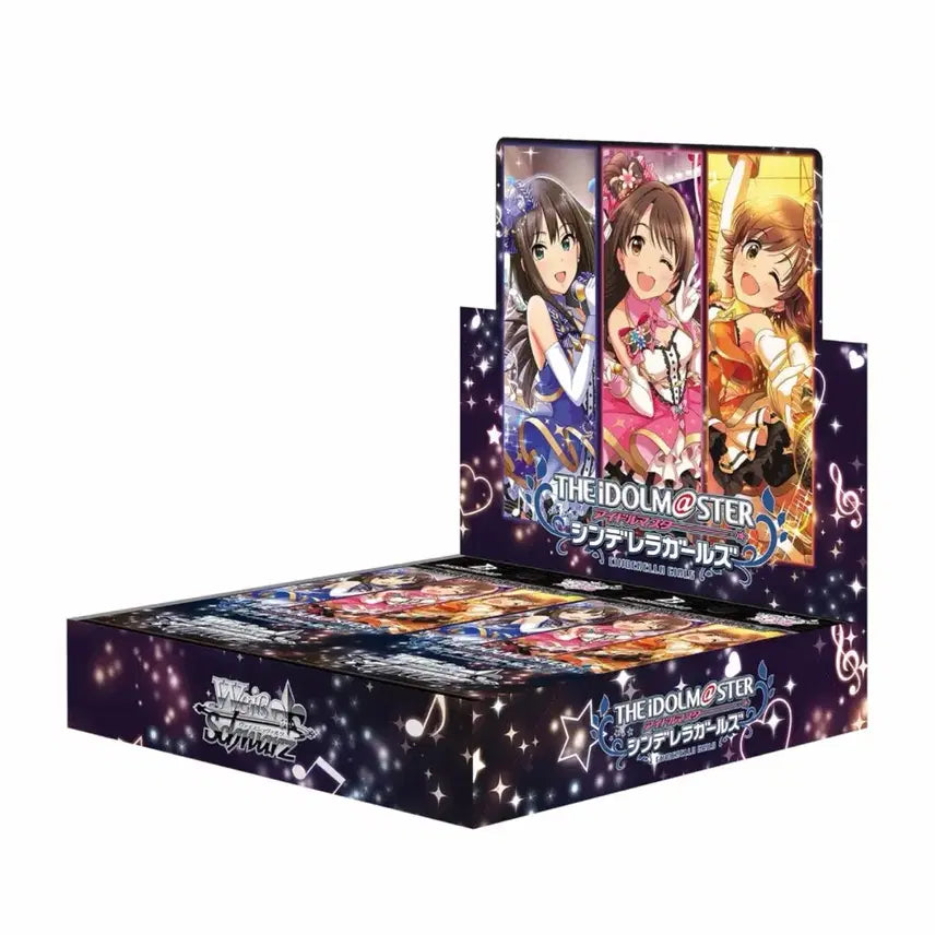 [BUNJANG] Weiss Schwarz The Idolmaster Cinderella Girls Card Box / 바이스슈발츠 아이돌마스터 신데렐라 걸즈 카드 박스