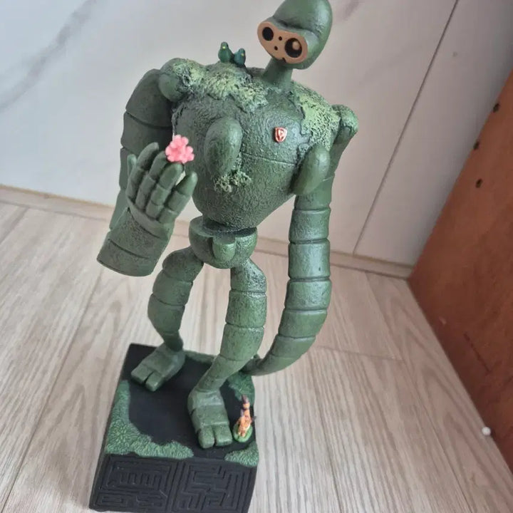 [BUNJANG] Castle in the Sky Robot Soldier Music Box / 천공의성 라퓨타 로봇 병 오르골