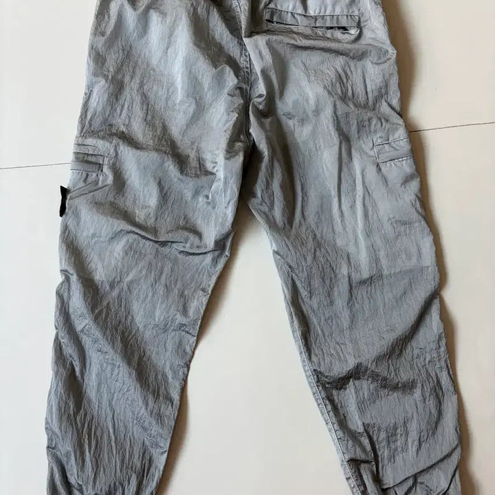 [BUNJANG] Stone Island Nylon Metal Garment Dyed Cargo Pants (W34) / 스톤아일랜드 나일론 메탈 가먼트 다이드 카고 팬츠(W34)