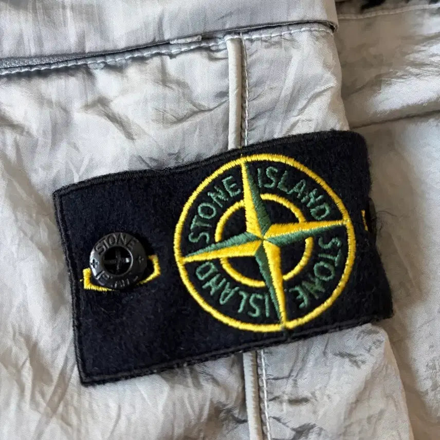[BUNJANG] Stone Island Nylon Metal Garment Dyed Cargo Pants (W34) / 스톤아일랜드 나일론 메탈 가먼트 다이드 카고 팬츠(W34)