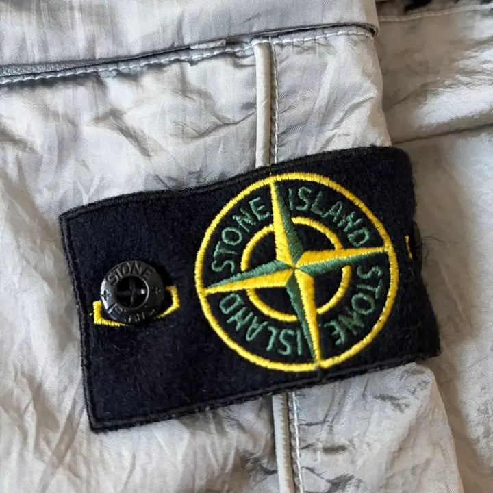 [BUNJANG] Stone Island Nylon Metal Garment Dyed Cargo Pants (W34) / 스톤아일랜드 나일론 메탈 가먼트 다이드 카고 팬츠(W34)
