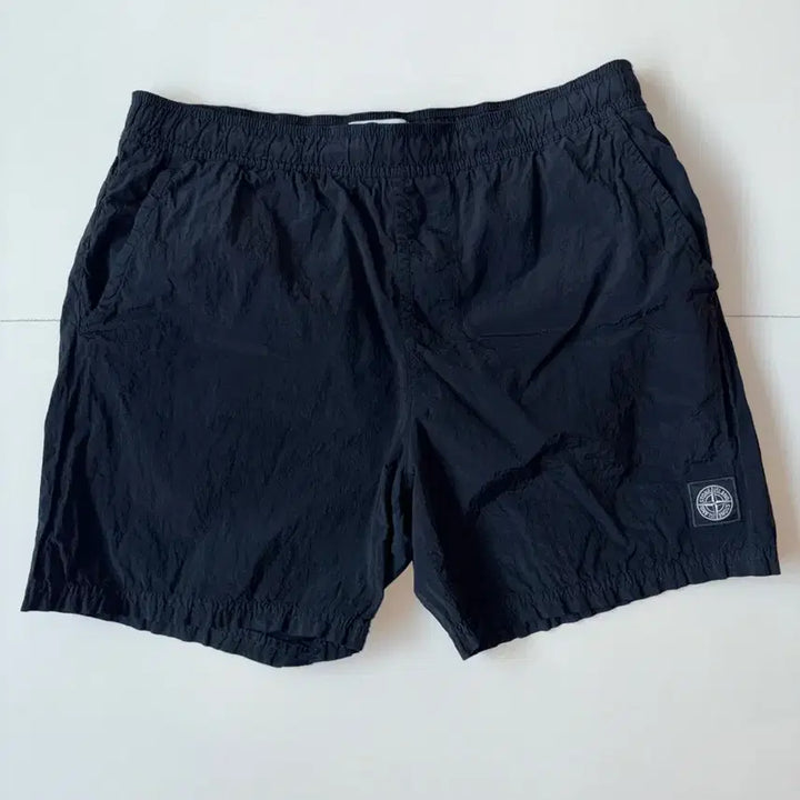 [BUNJANG] Stone Island Nylon Metal Swim Pants (L) / 스톤아일랜드 나일론메탈 스윔 팬츠(L)
