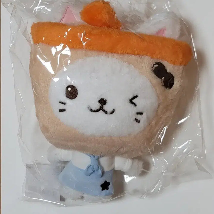 [BUNJANG] NCT WISH Patissier Wishdoll Bubble Nyan (Sealed) / (미개봉 새상품) 엔시티위시, 파티시에 위시돌, 버블냥