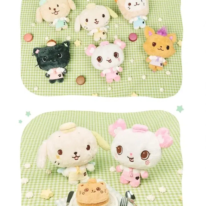 [BUNJANG] NCT WISH Patissier Wishdoll Bubble Nyan (Sealed) / (미개봉 새상품) 엔시티위시, 파티시에 위시돌, 버블냥