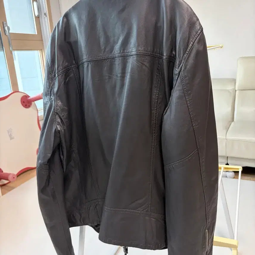 [BUNJANG] All Saints Holt Biker Leather Jacket / 올세인츠 홀트 바이커 가죽 자켓(새제품)