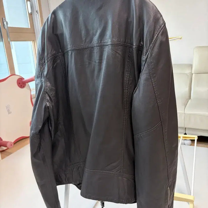 [BUNJANG] All Saints Holt Biker Leather Jacket / 올세인츠 홀트 바이커 가죽 자켓(새제품)