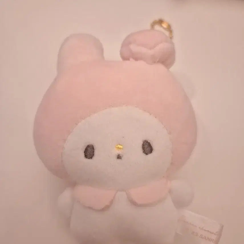[BUNJANG] My Melody Doll Keychain / 마이멜로디 인형 키링