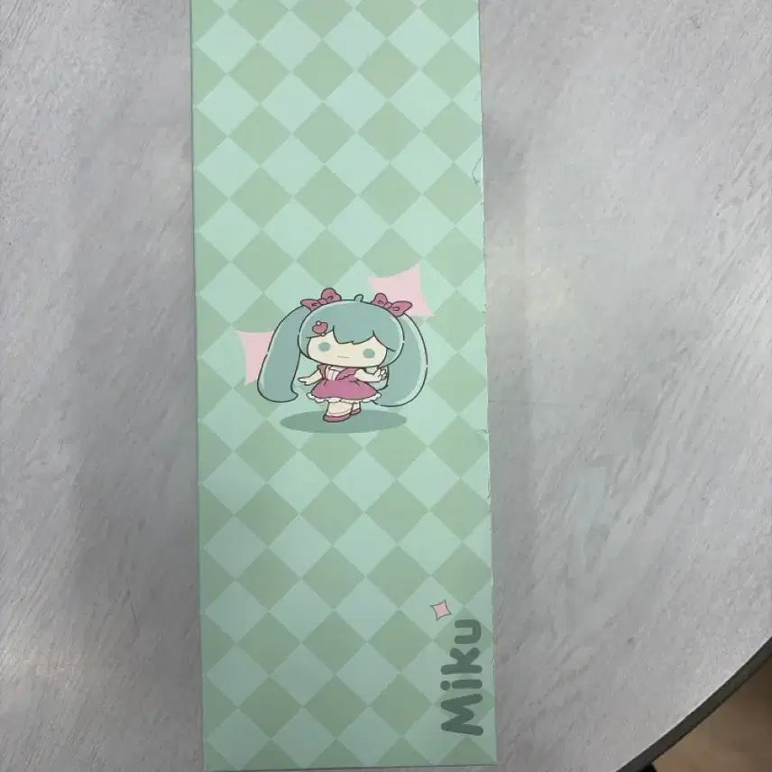 [BUNJANG] Hatsune Miku Yangwoo Umbrella (Sealed) / (택포 미개봉) 하츠네 미쿠 양우산 판매
