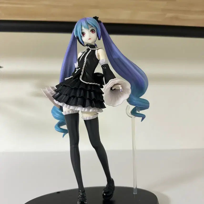 [BUNJANG] Gekichou Infinity Miku Figure / 격창 인티니티 미쿠