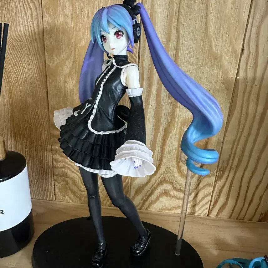 [BUNJANG] Gekichou Infinity Miku Figure / 격창 인티니티 미쿠