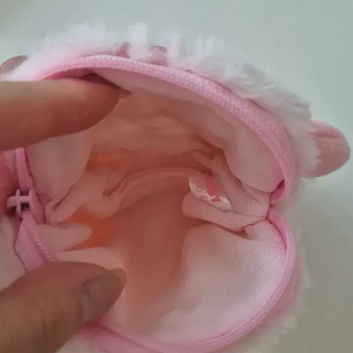 [BUNJANG] My Melody Mini Pouch Keychain / 마이멜로디 미니 파우치 키링