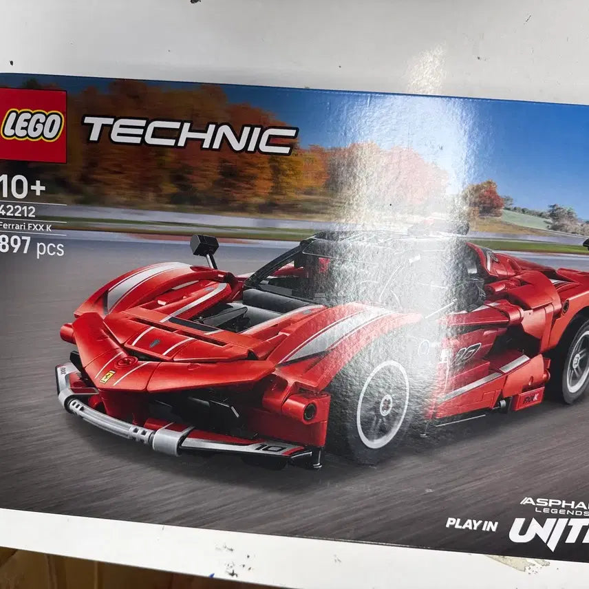 [BUNJANG] LEGO Technic 42125 Ferrari FXX K / 레고 테크닉 42212 페라리 FXX K
