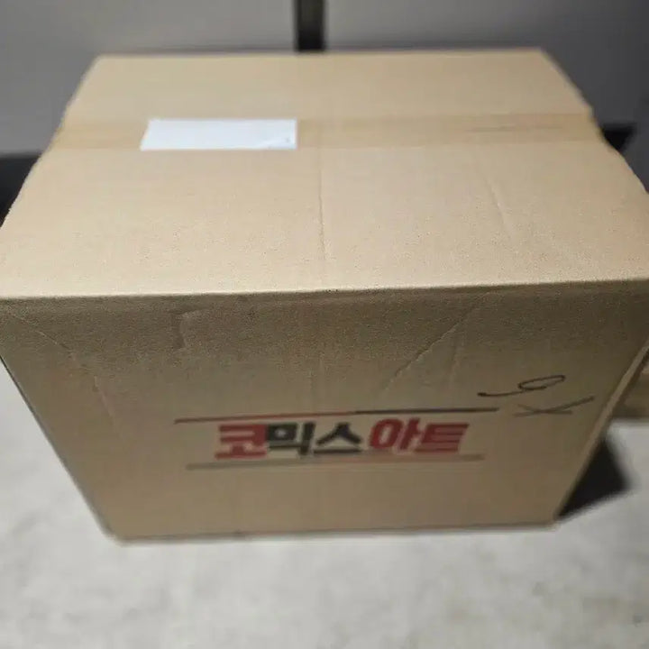 [BUNJANG] Bear Panda Yuria Haehu Figure (with POB) Sealed / 베어판다 귀도 유리아 해후 피규어 (특전포함) 미개봉