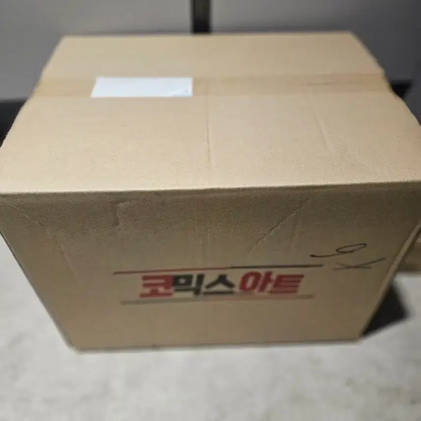 [BUNJANG] Bear Panda Yuria Haehu Figure (with POB) Sealed / 베어판다 귀도 유리아 해후 피규어 (특전포함) 미개봉