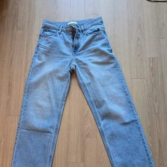 [BUNJANG] Uniqlo JWA Denim Jeans (Light Wash, Medium Wash) / 유니클로 jwa 청바지 30(연청,중청)