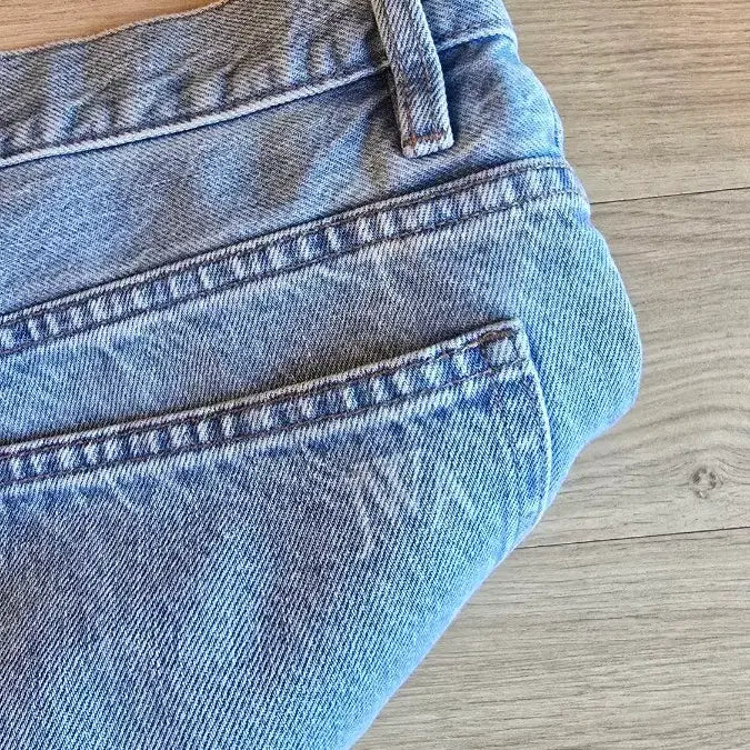 [BUNJANG] Uniqlo JWA Denim Jeans (Light Wash, Medium Wash) / 유니클로 jwa 청바지 30(연청,중청)