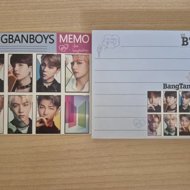[BUNJANG] BTS 2019 Magic Shop LG U+ Postcard / 방탄 매직샵 2019 엘지유플러스 엽서