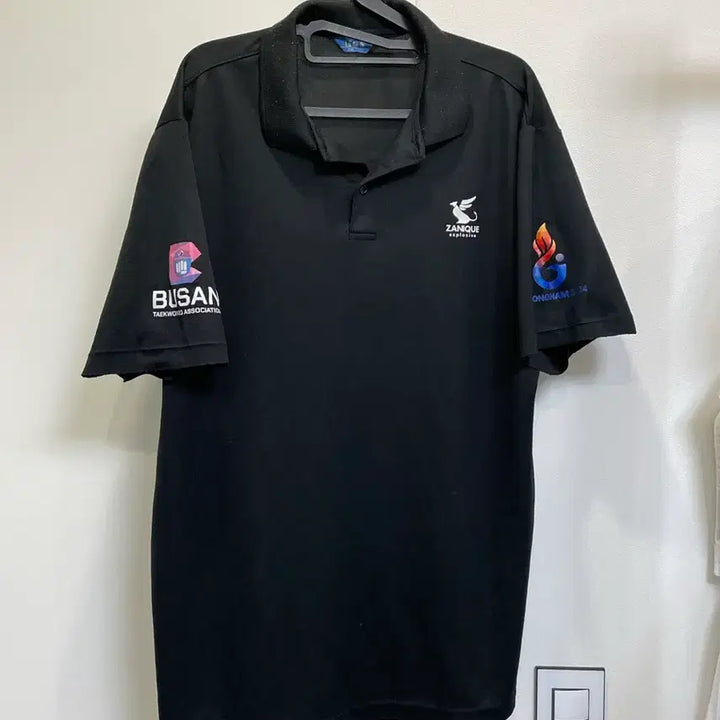 [BUNJANG] Busan National Sports Festival Commemorative T-shirt / 부산 체전 카라티