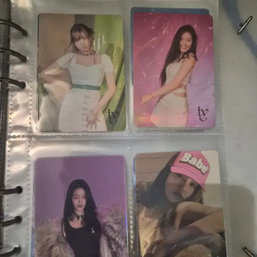 [BUNJANG] IVE Photocard Bundle Set / 아이브 포토kem