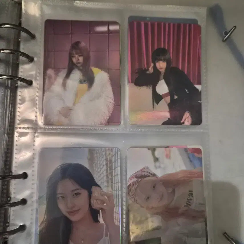 [BUNJANG] IVE Photocard Bundle Set / 아이브 포토kem