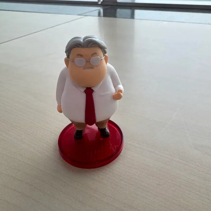 [BUNJANG] The First Slam Dunk SD Figure Mitsui Hisashi / 더 퍼스트 슬램덩크 SD 피규어 안선생님 단품