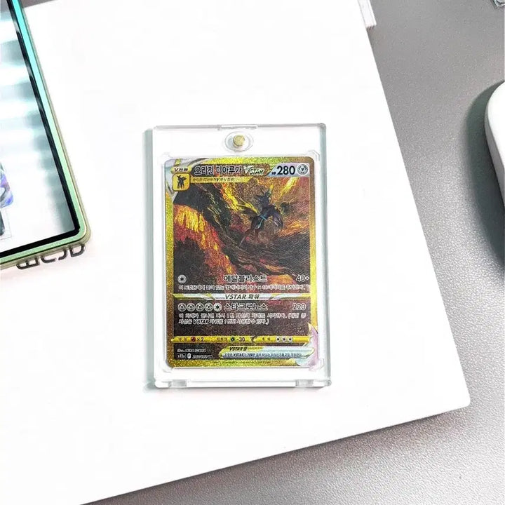 [BUNJANG] Pokémon Card Origin Dialga UR / 포켓몬카드 오리진 디아루가 ur