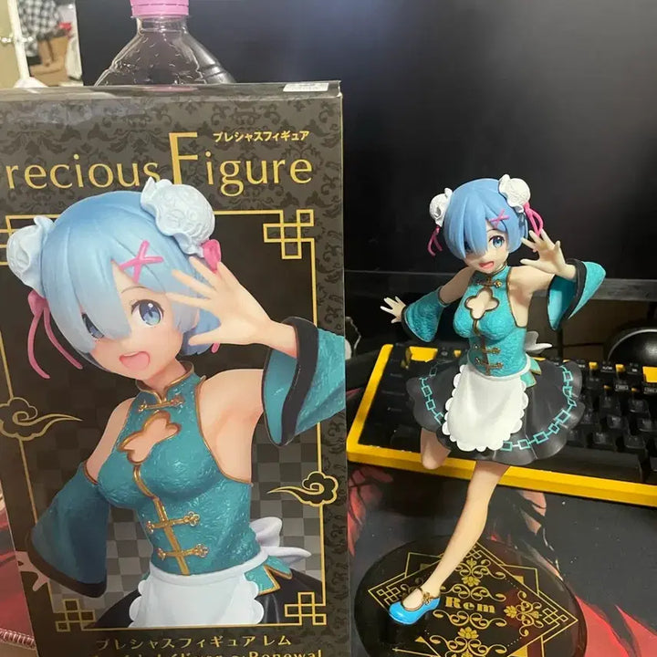 [BUNJANG] Re:Zero Rem Figure / 리제로 렘 피규어