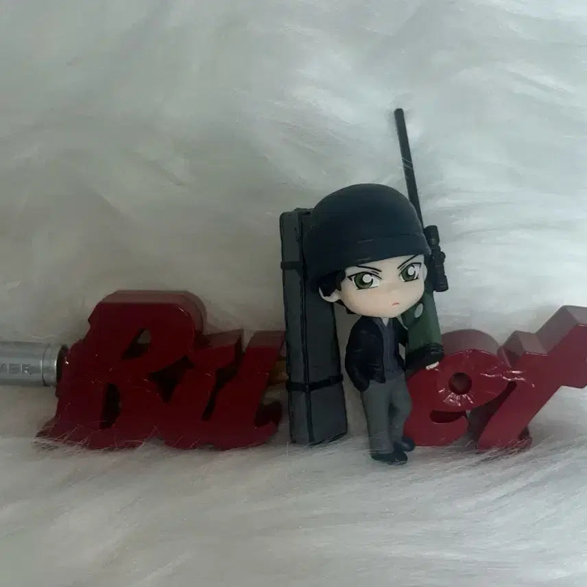 [BUNJANG] Shuichi Akai &amp; Ryoichi Morofushi Figure / 아카이 슈이치 이상윤 피규어
