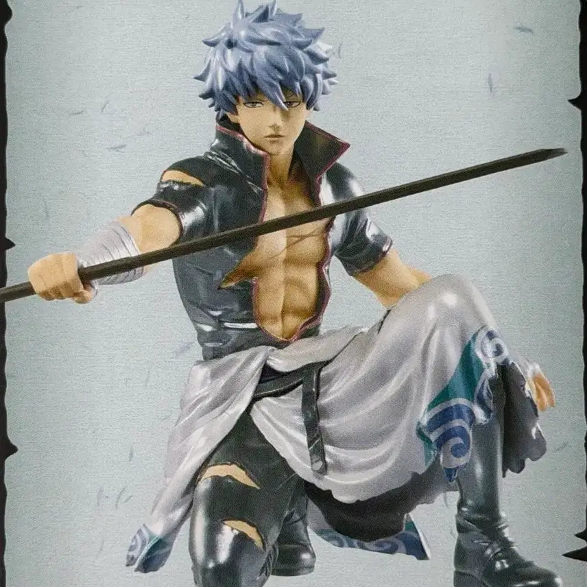 [BUNJANG] Gintama Sakata Gintoki Last One Prize Figure / 은혼 이런긴상본적없어 라스트원 사카타 긴토키 피규어
