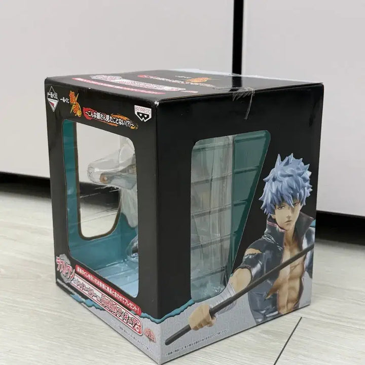 [BUNJANG] Gintama Sakata Gintoki Last One Prize Figure / 은혼 이런긴상본적없어 라스트원 사카타 긴토키 피규어