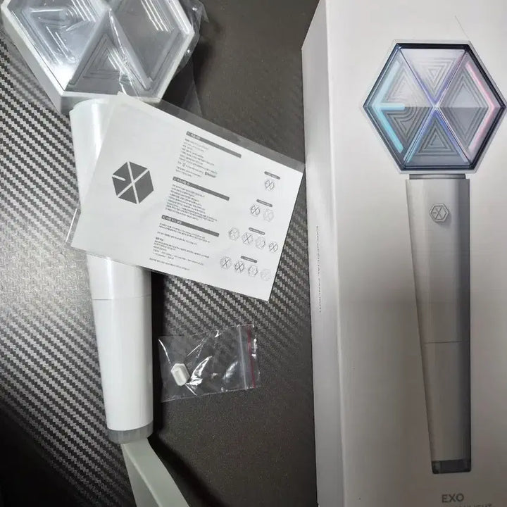 [BUNJANG] EXO Official Lightstick / EXO 공식 응원봉 새거급
