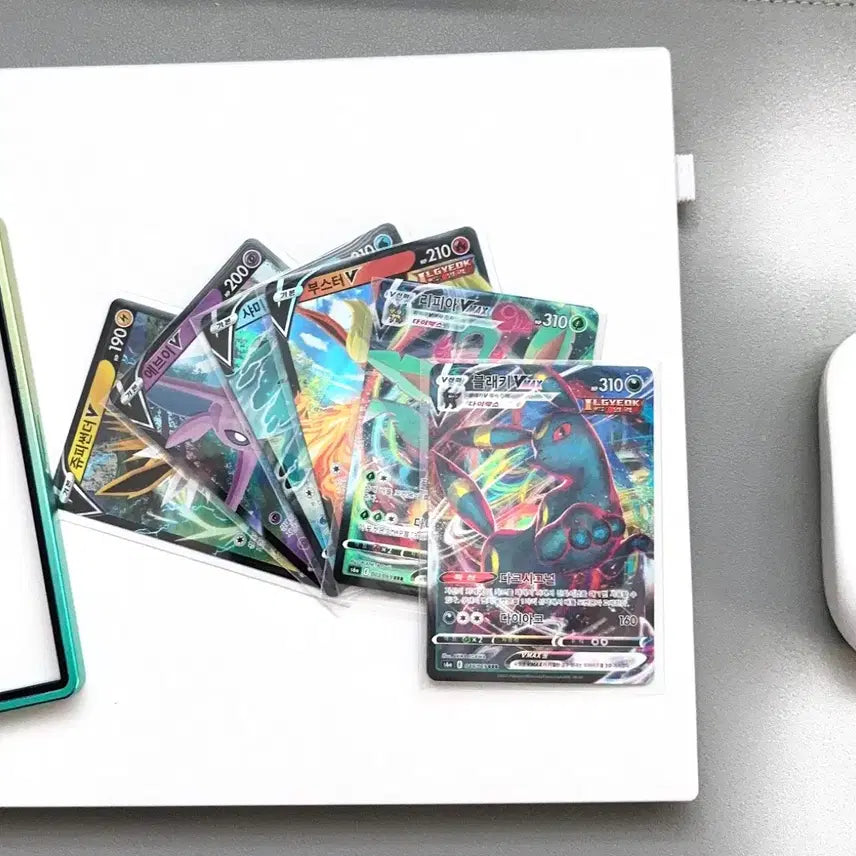 [BUNJANG] Pokemon Cards (AR, SR, MA, etc.) / 포켓몬카드 ar,sr,ma 등