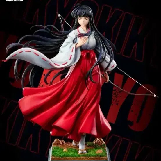 [BUNJANG] Mimo Kyokyo (Geumgang) Figure (Slightly Damaged) / MIMO - 키쿄우(금강) 약파손