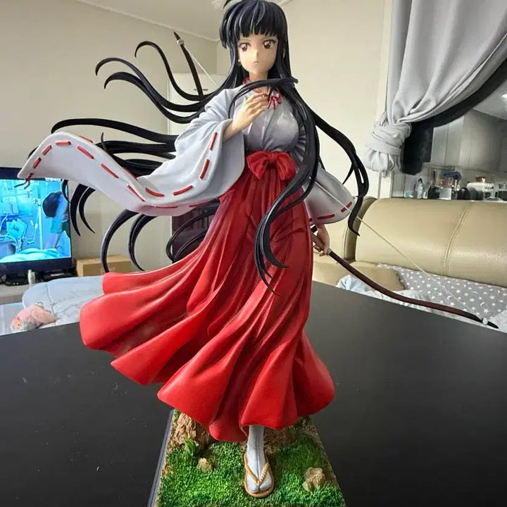 [BUNJANG] Mimo Kyokyo (Geumgang) Figure (Slightly Damaged) / MIMO - 키쿄우(금강) 약파손