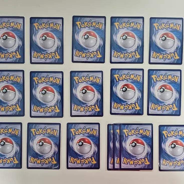 [BUNJANG] Pokemon Cards Terastal Festa Monster Ball 21 Non-Duplicate Cards / [포켓몬카드] 테라스탈페스타 몬스터볼 무중복 21장