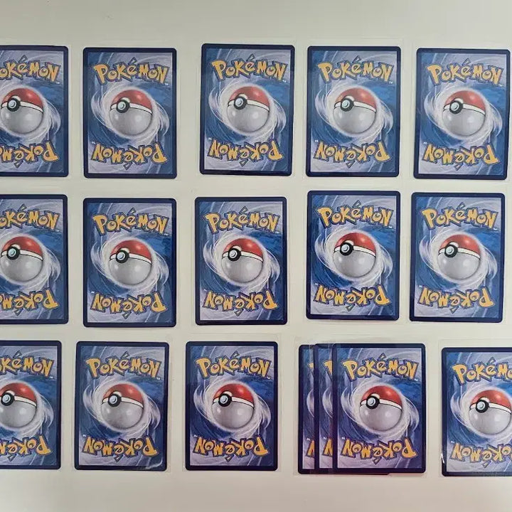 [BUNJANG] Pokemon Cards Terastal Festa Monster Ball 21 Non-Duplicate Cards / [포켓몬카드] 테라스탈페스타 몬스터볼 무중복 21장